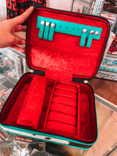 Load image into Gallery viewer, Jewelry Travel Case