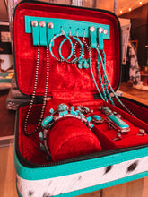 Load image into Gallery viewer, Jewelry Travel Case