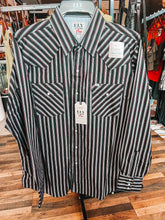 Load image into Gallery viewer, Black Stripe Pro Shirt