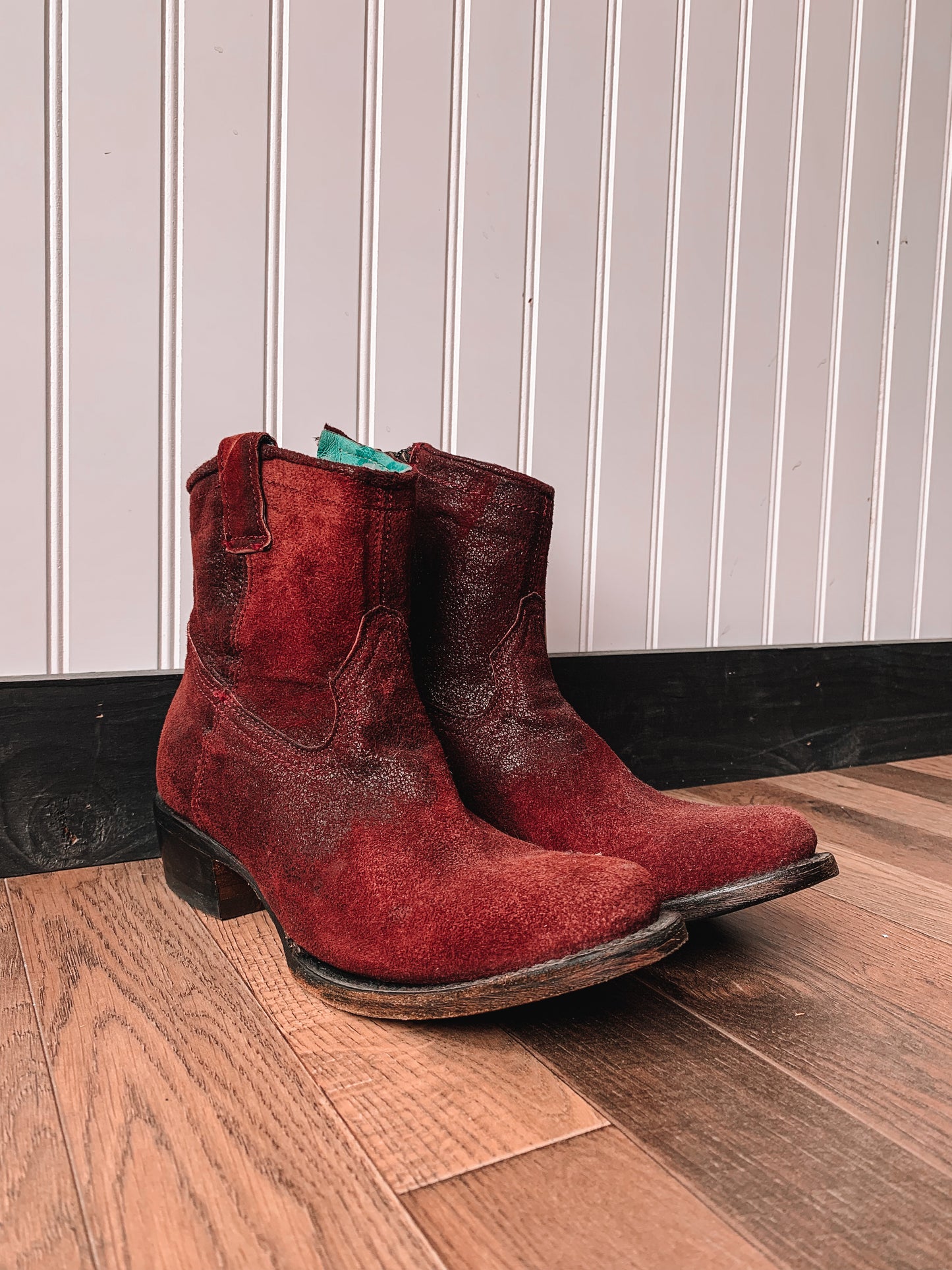 Corral Booties size 6M