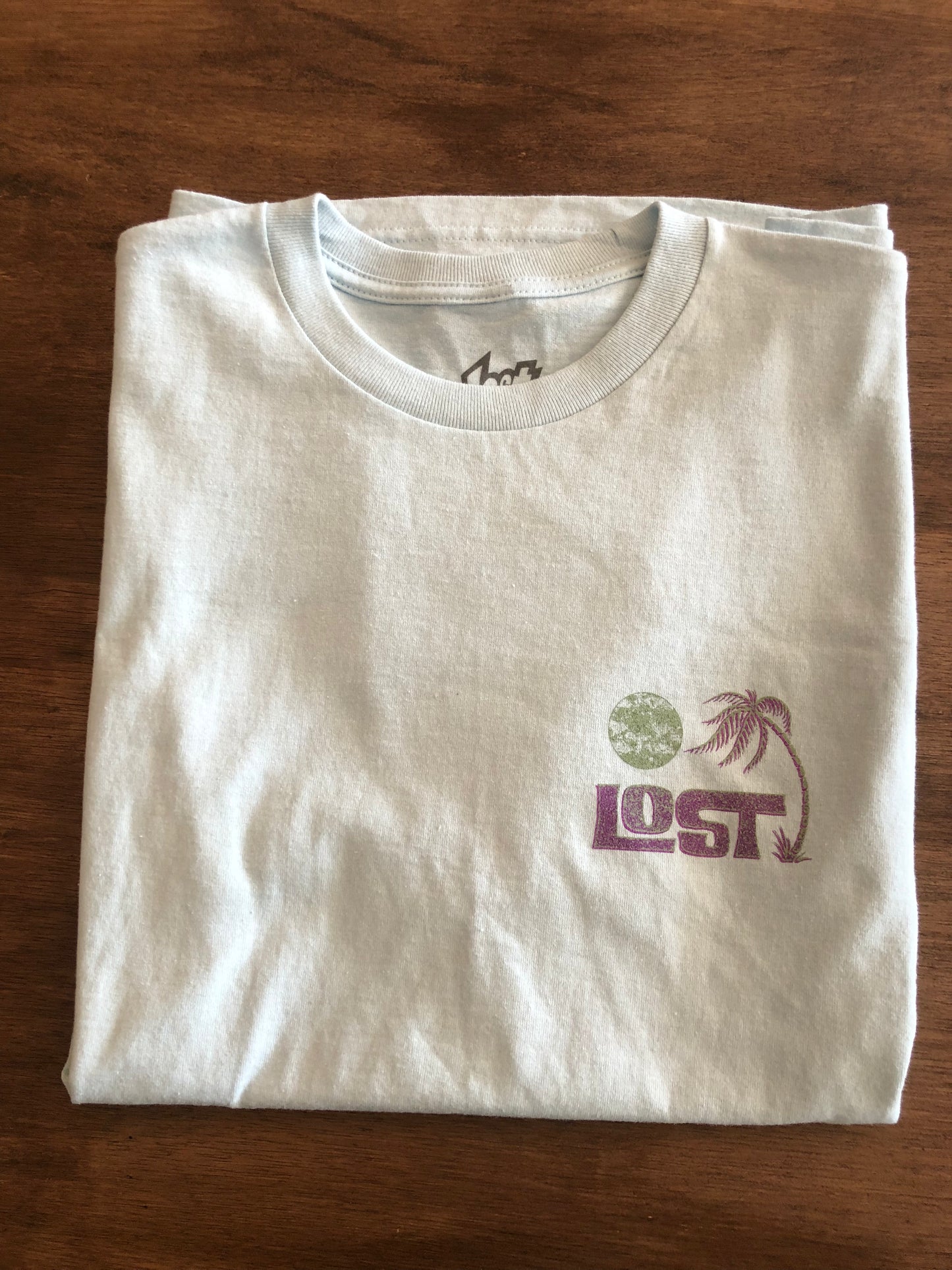 Lost Tee—size Small