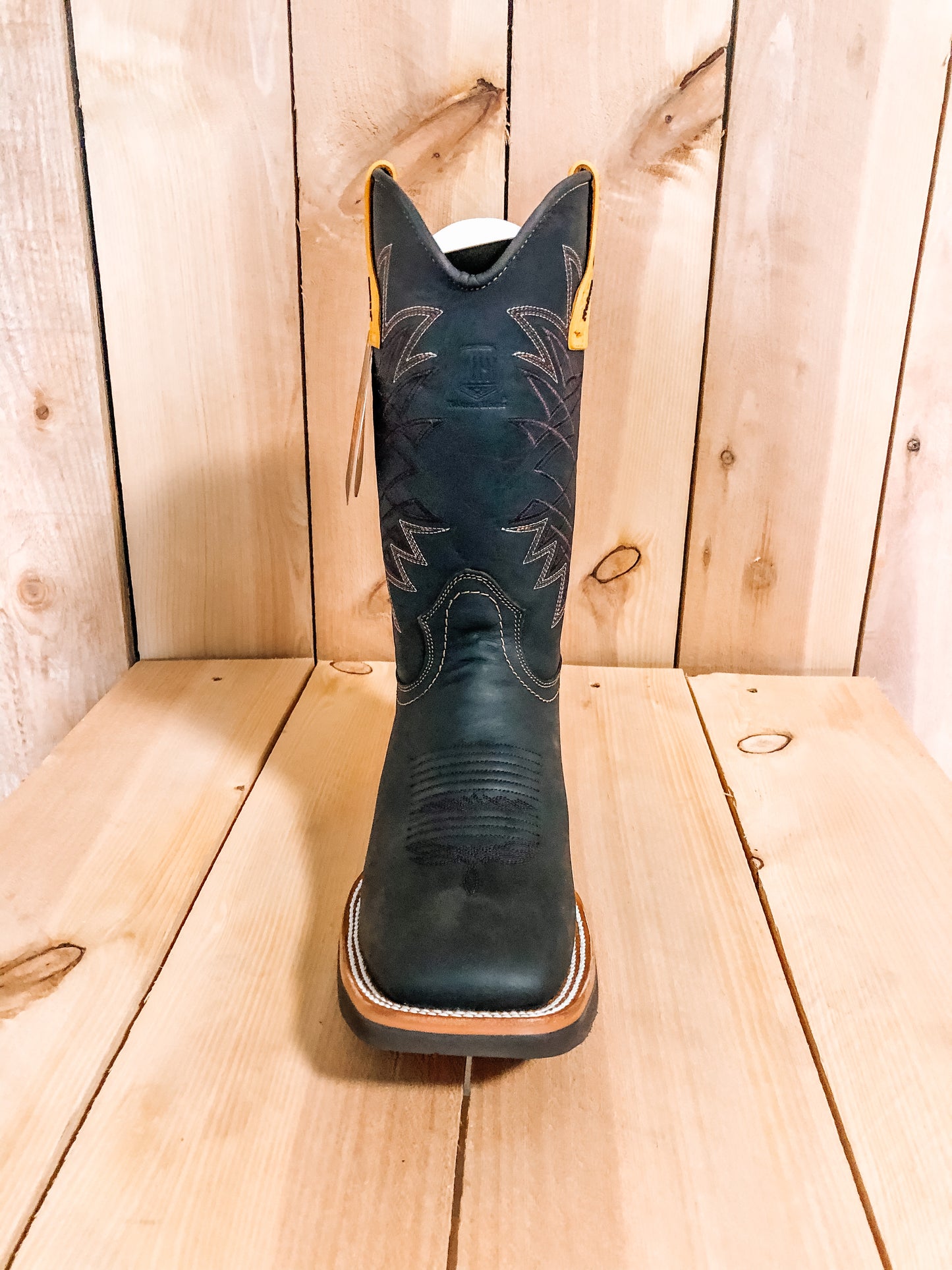 Nakota Horse Work Boot #0025