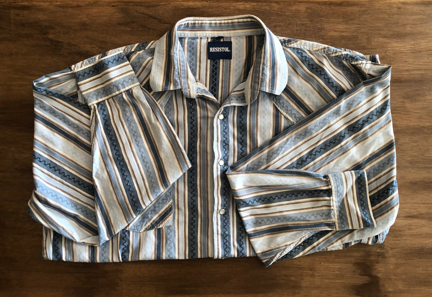 Resistol Shirt