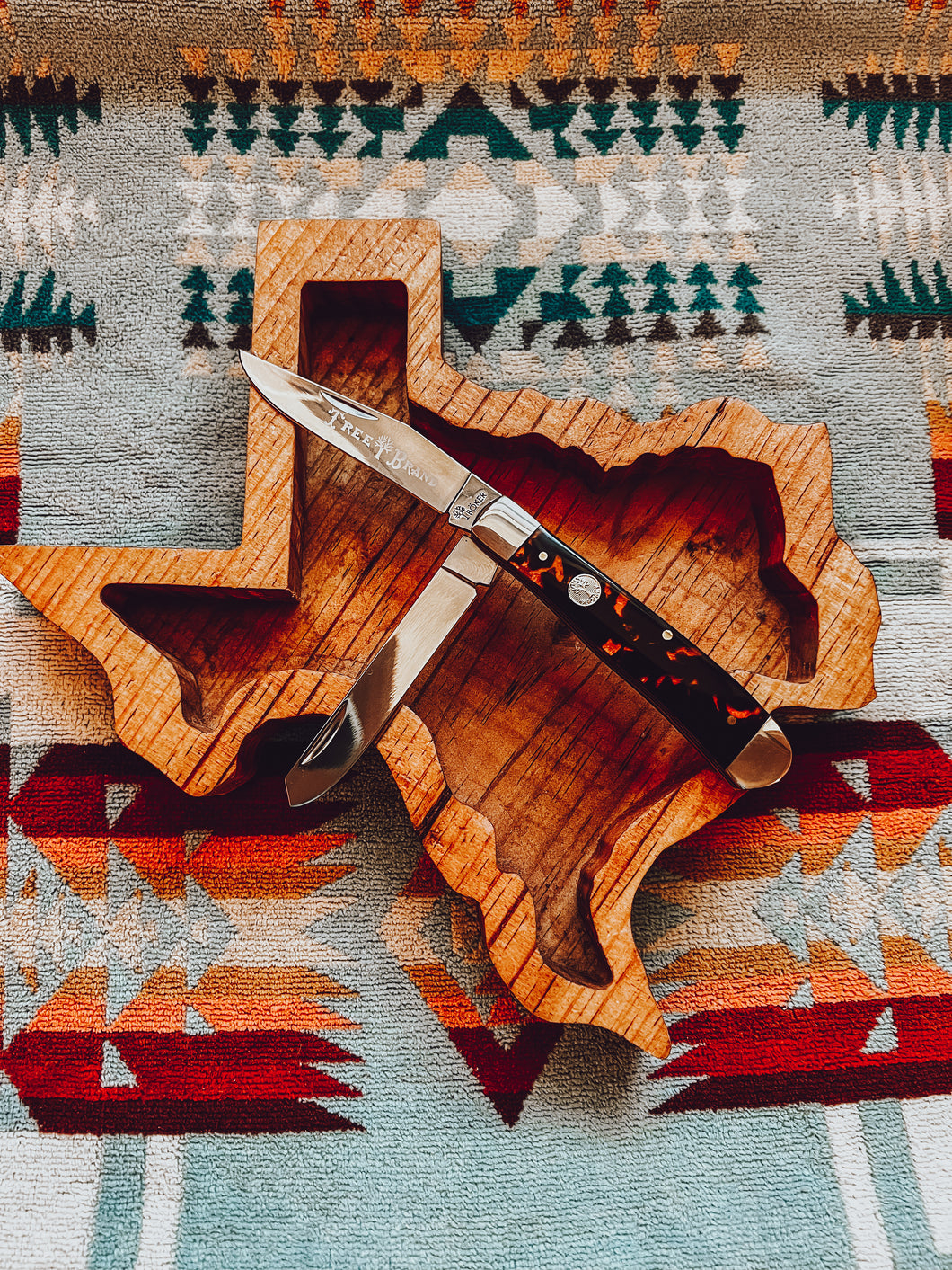 Boker Trapper *TORTOISE