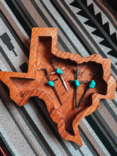 Load image into Gallery viewer, Metal Cross Earrings
