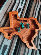 Load image into Gallery viewer, 7- Stone Turquoise Ring
