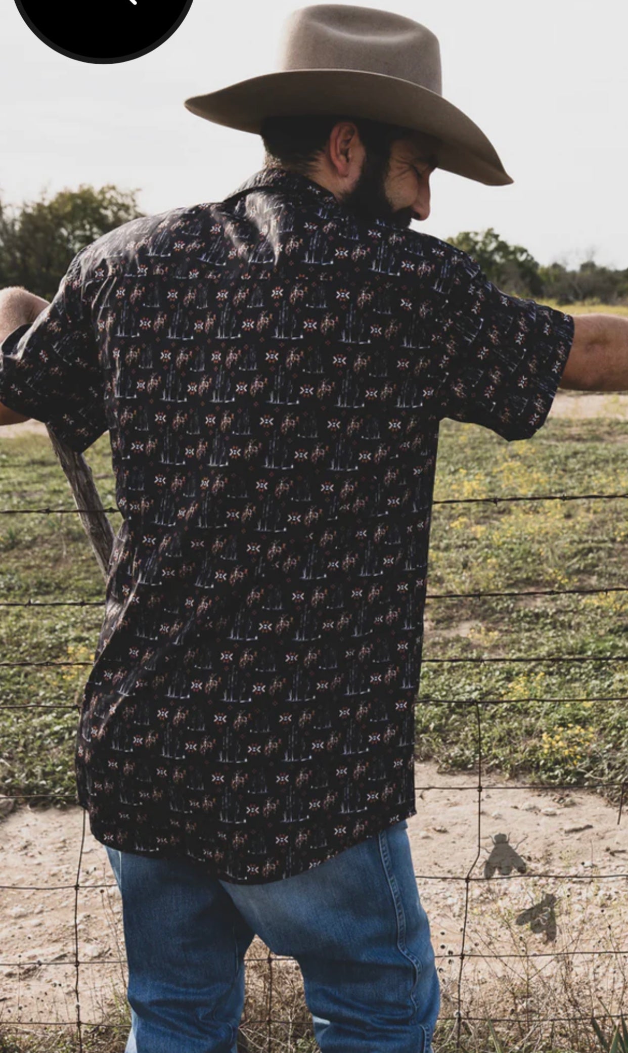 Buckaroo Cowboy