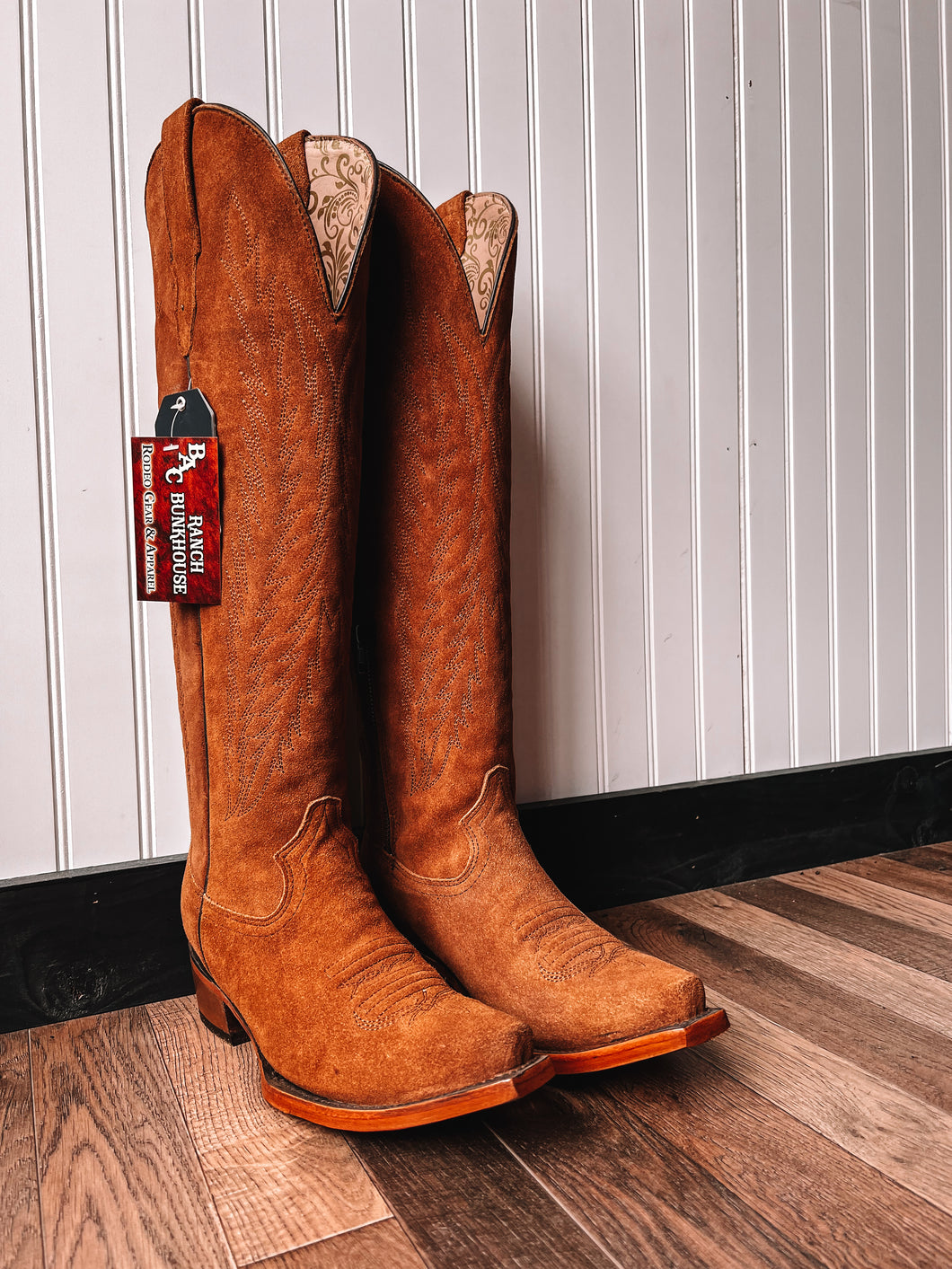Ladies Boot #0218 (size 8)