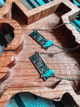 Load image into Gallery viewer, Lighting Bar Necklace TN02
