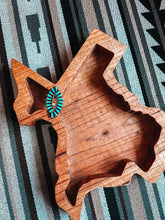 Load image into Gallery viewer, Cat Eye Turquoise Ring
