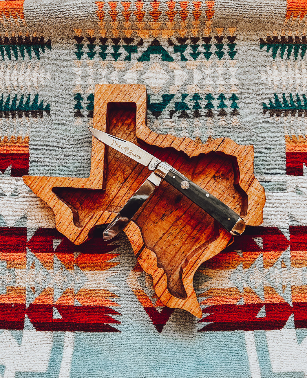 Boker Trapper *GREY BONE
