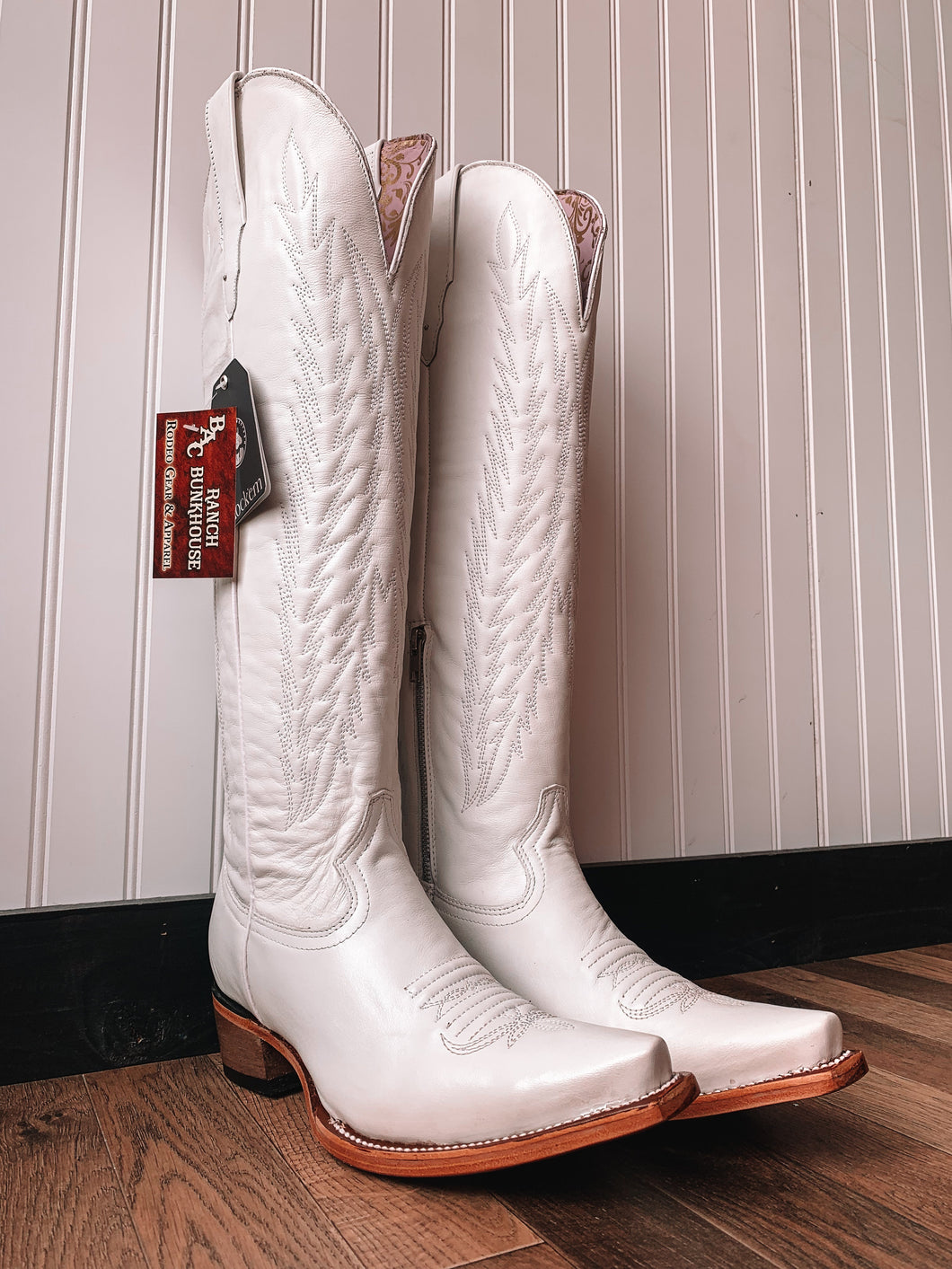 Ladies Boot #0217 (size 8)