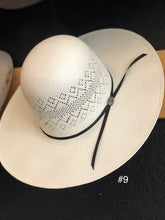 Load image into Gallery viewer, Straw Hat Size 7 1/8 RESTOCK
