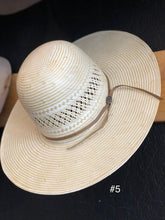 Load image into Gallery viewer, Straw Hat Size 7 RESTOCK
