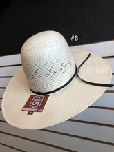 Load image into Gallery viewer, Straw Hat Size 7 RESTOCK
