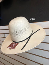 Load image into Gallery viewer, Straw Hat Size 7 1/4 RESTOCK!!
