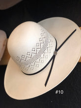 Load image into Gallery viewer, Straw Hat Size 7 3/8 RESTOCK
