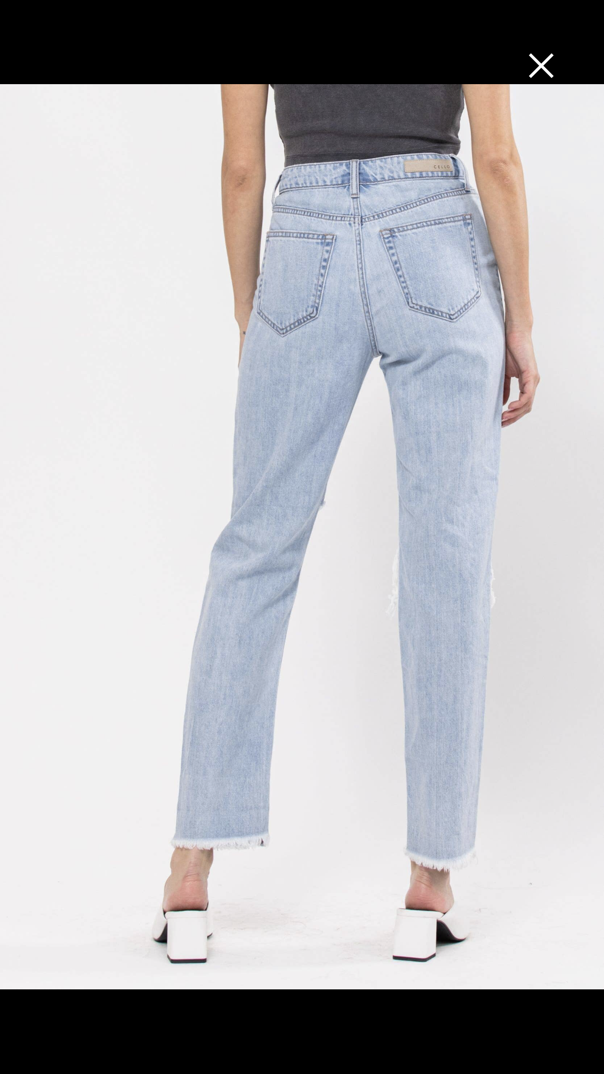 90’s Jean