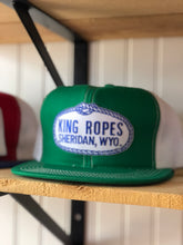 Load image into Gallery viewer, King Ropes Mesh/ Foam Cap
