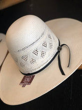Load image into Gallery viewer, Straw Hat Size 6 7/8 RESTOCK
