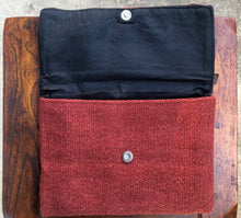 Load image into Gallery viewer, Aztec Wool Clutch
