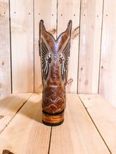 Load image into Gallery viewer, Indian Chief Bass Print Boot #0038
