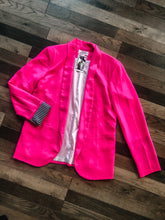Load image into Gallery viewer, Neon Pink Blazer (BL)
