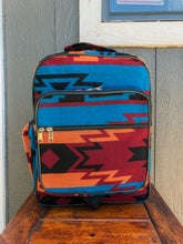 Load image into Gallery viewer, Aztec Backpack
