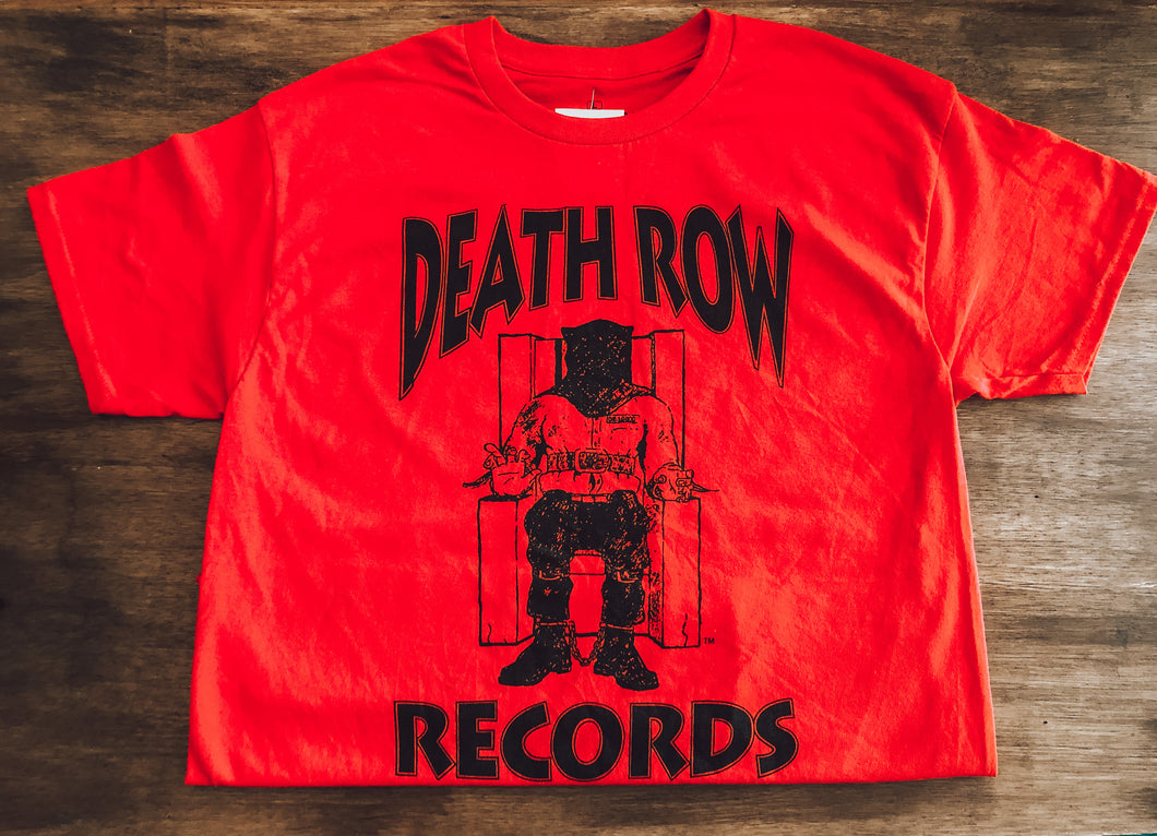 Death Row Tee