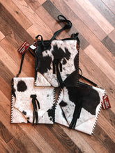 Load image into Gallery viewer, Cowhide Crossbody
