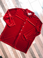 Load image into Gallery viewer, Red Blazer (#2)
