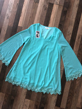 Load image into Gallery viewer, Teal Dress (small)
