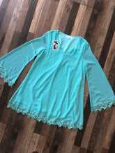 Load image into Gallery viewer, Teal Dress (small)
