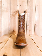 Load image into Gallery viewer, Brown Smooth Leather Boot #0048
