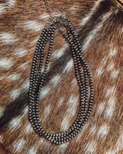 Load image into Gallery viewer, 4mm Navajo Pearl Choker
