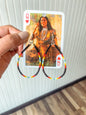 Serape Teardrops