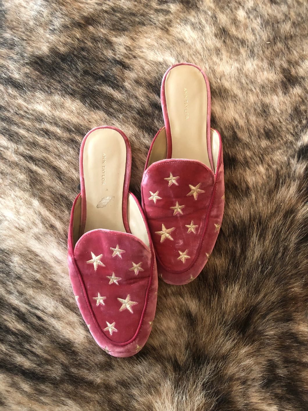 Star Slippers