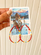 Serape Teardrops