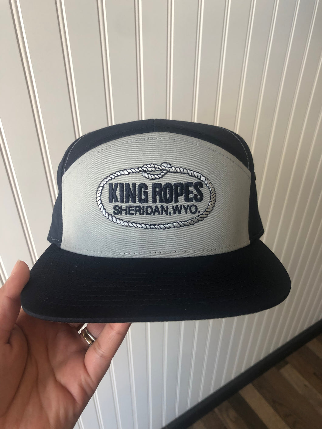 King Ropes Cap (BAC)